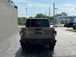 Jeep Gladiator full