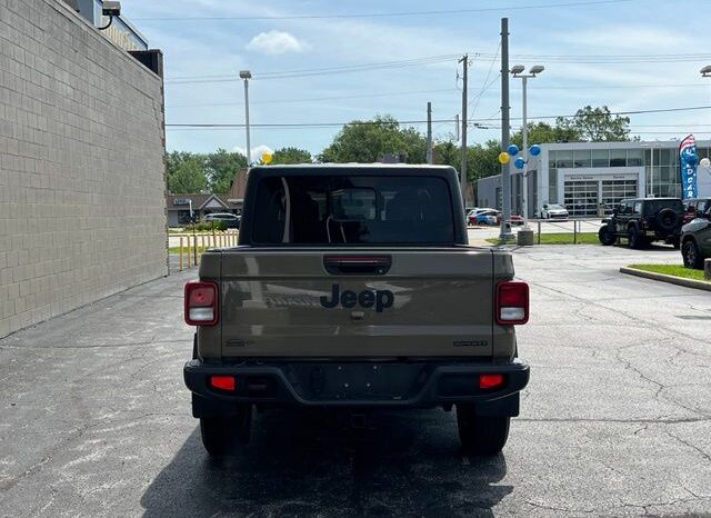 
 Jeep Gladiator full									