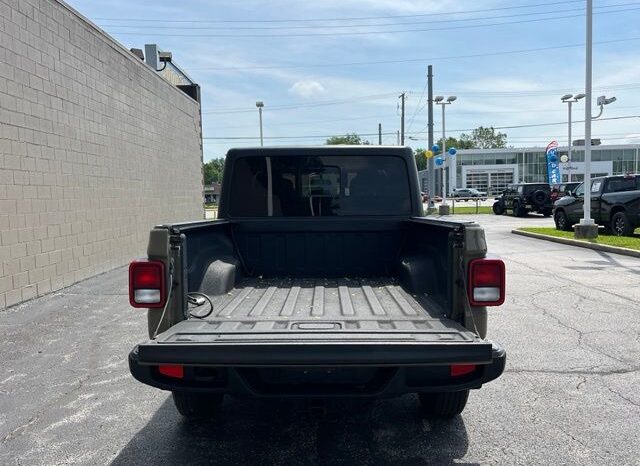 
 Jeep Gladiator full									
