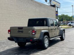 Jeep Gladiator full