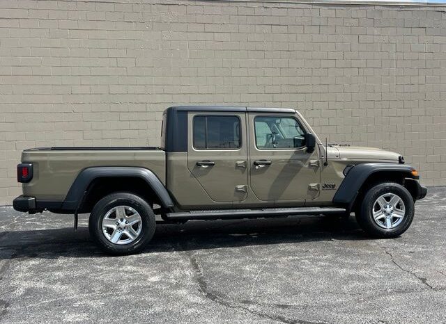 
 Jeep Gladiator full									