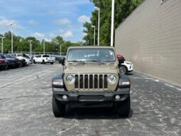 Jeep Gladiator full