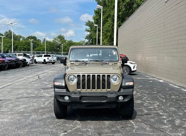 
 Jeep Gladiator full									