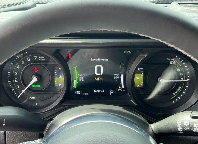 
 Jeep Wrangler full									