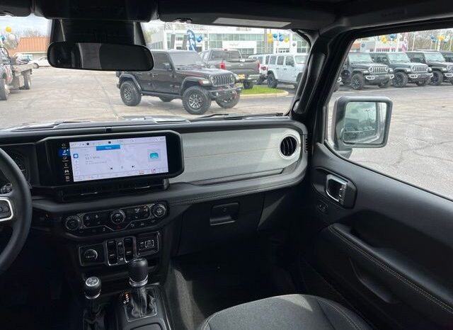 
 Jeep Wrangler full									