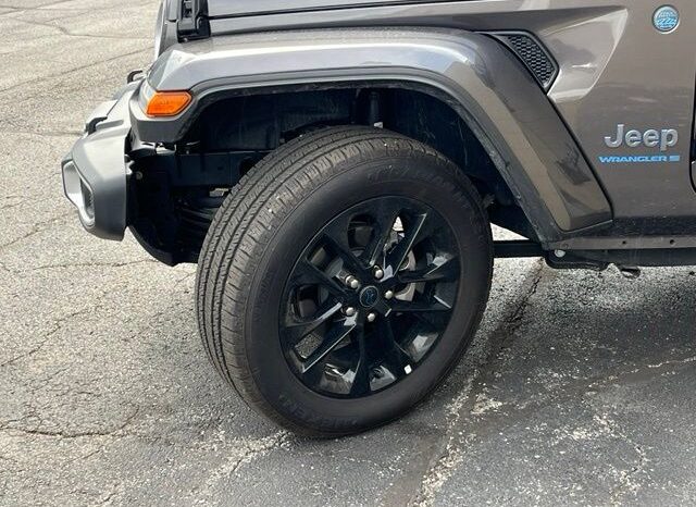 
 Jeep Wrangler full									