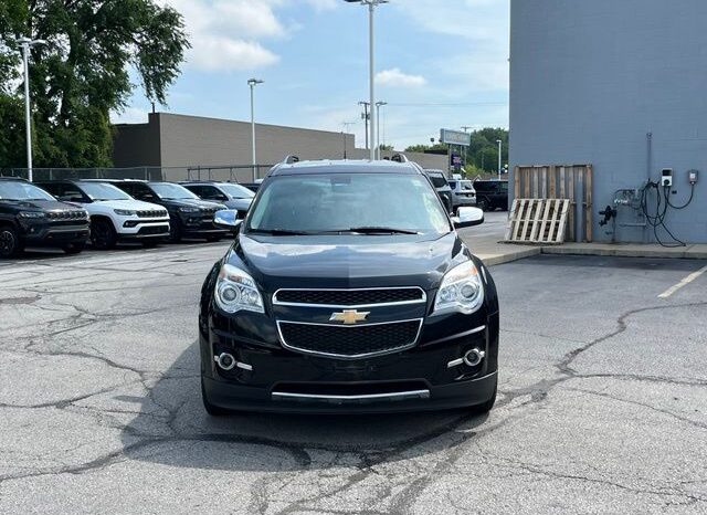 
 Chevrolet Equinox full									