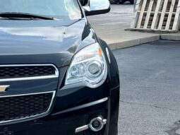 
 Chevrolet Equinox full									