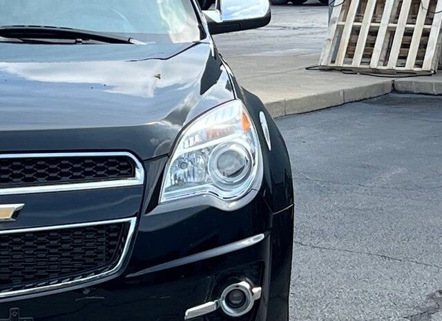 
 Chevrolet Equinox full									