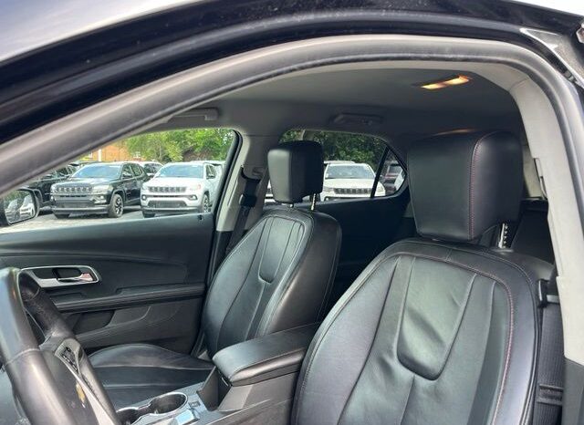 
 Chevrolet Equinox full									