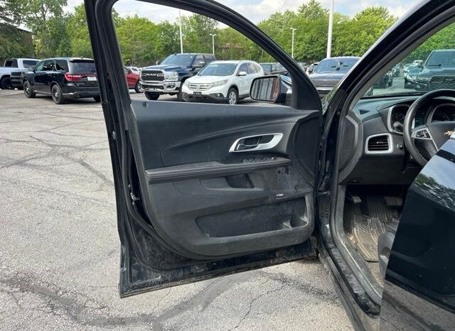
 Chevrolet Equinox full									