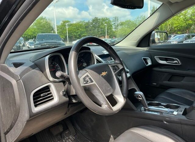 
 Chevrolet Equinox full									