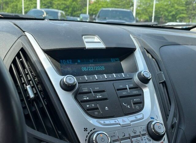 
 Chevrolet Equinox full									