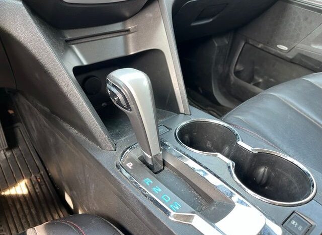 
 Chevrolet Equinox full									