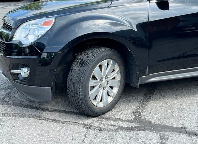 
 Chevrolet Equinox full									