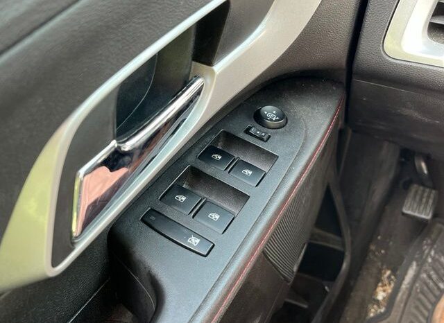 
 Chevrolet Equinox full									
