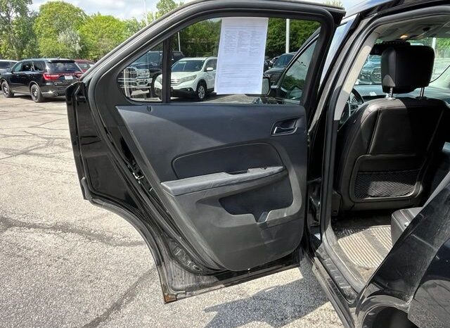 
 Chevrolet Equinox full									