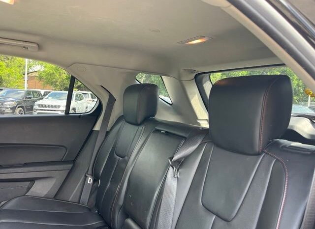 
 Chevrolet Equinox full									