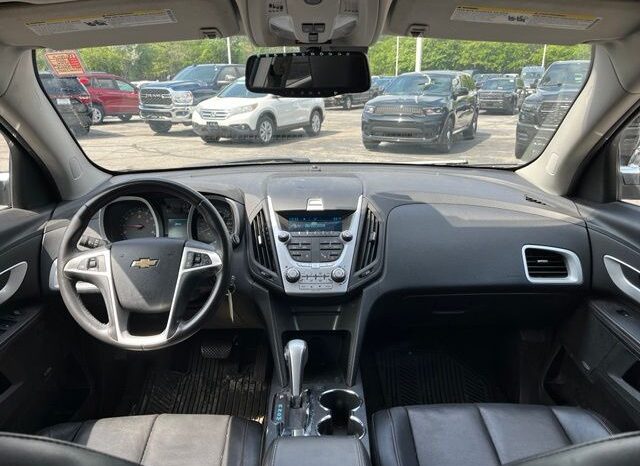 
 Chevrolet Equinox full									