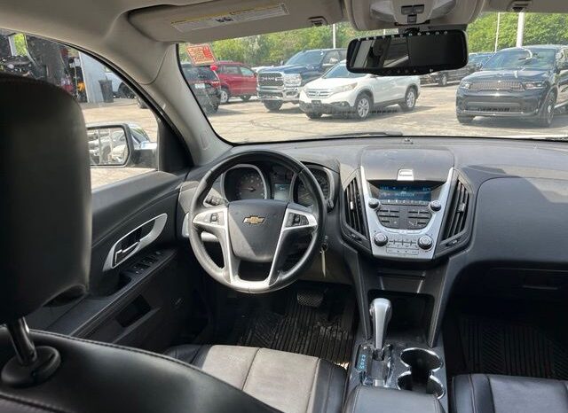 
 Chevrolet Equinox full									