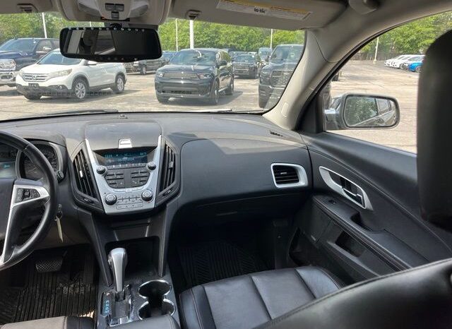 
 Chevrolet Equinox full									