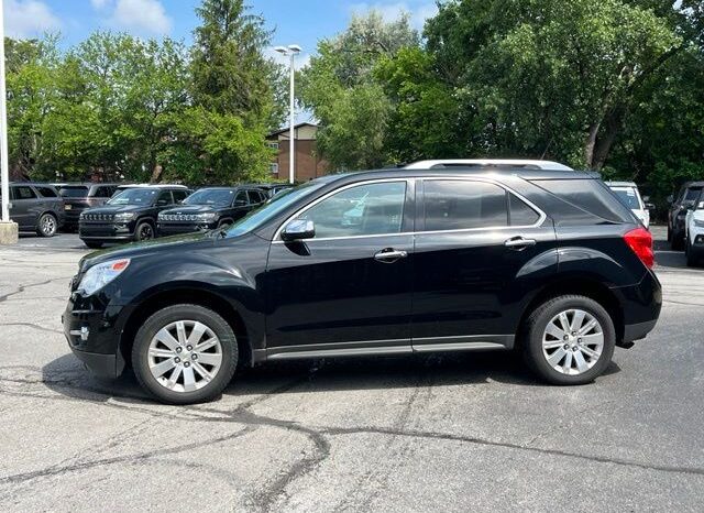 
 Chevrolet Equinox full									