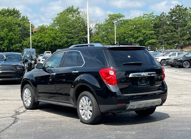 
 Chevrolet Equinox full									