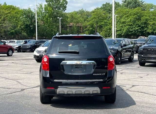 
 Chevrolet Equinox full									