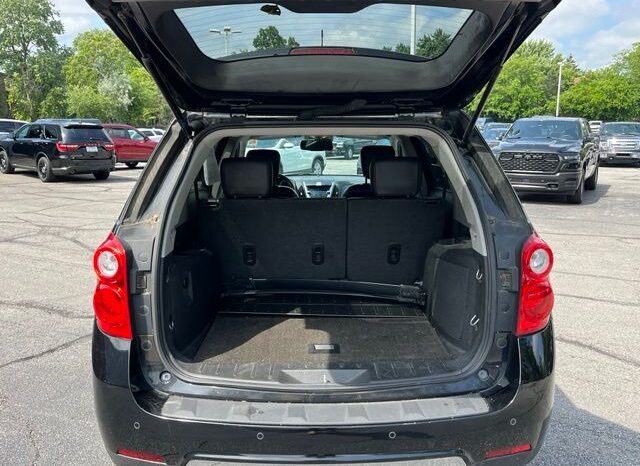 
 Chevrolet Equinox full									
