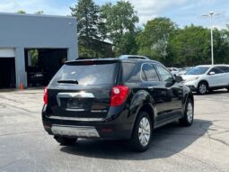 
 Chevrolet Equinox full									