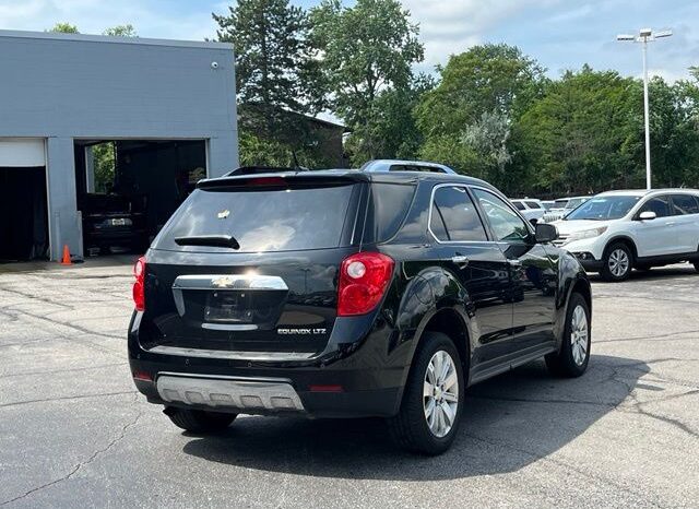 
 Chevrolet Equinox full									