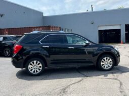 
 Chevrolet Equinox full									