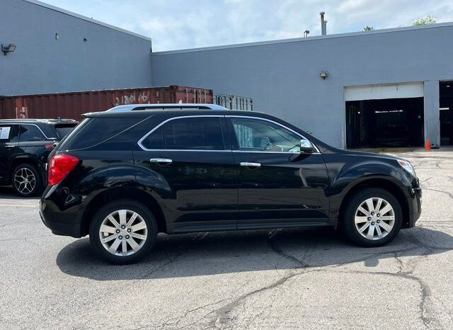 
 Chevrolet Equinox full									