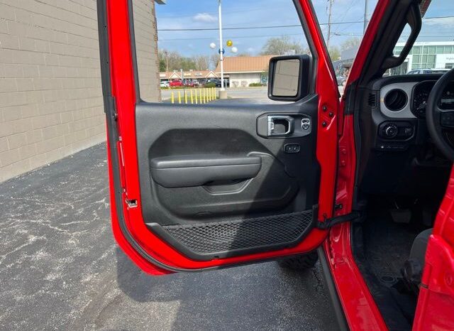 
 Jeep Wrangler full									