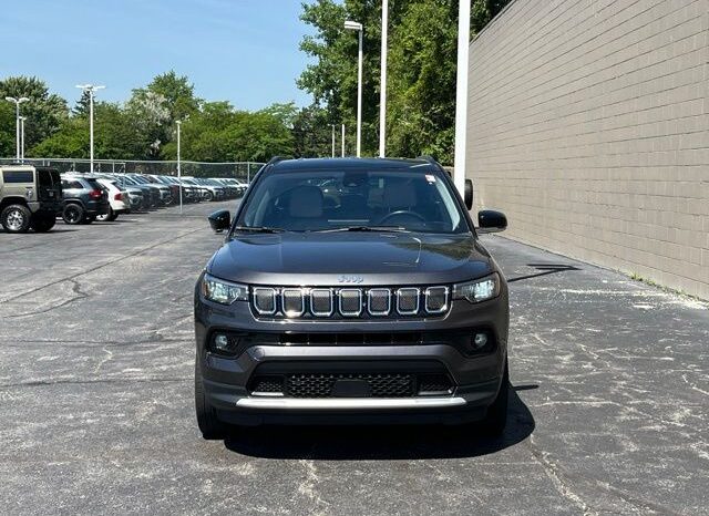 
 Jeep Compass full									