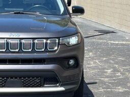 
 Jeep Compass full									