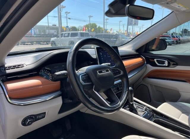
 Jeep Compass full									