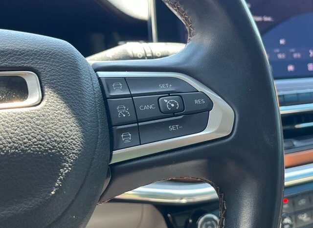 
 Jeep Compass full									