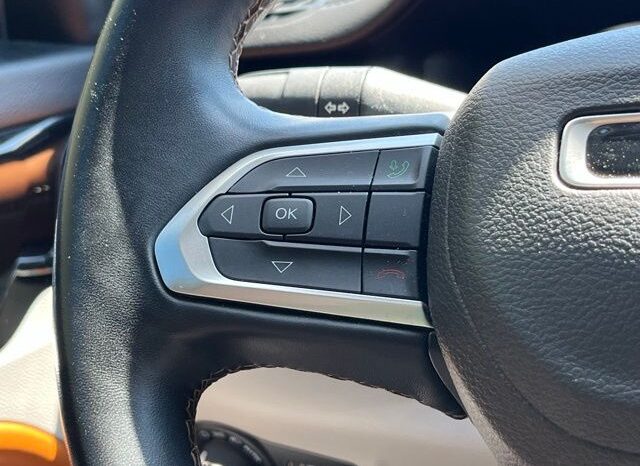 
 Jeep Compass full									