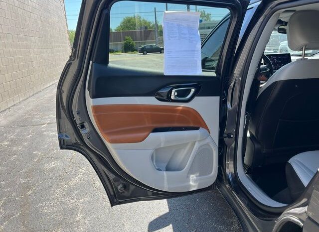 
 Jeep Compass full									