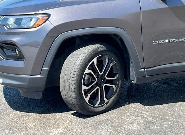 
 Jeep Compass full									