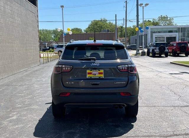 
 Jeep Compass full									