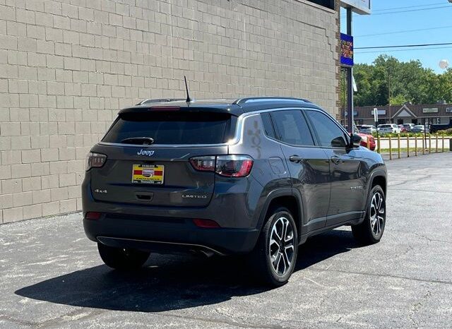 
 Jeep Compass full									