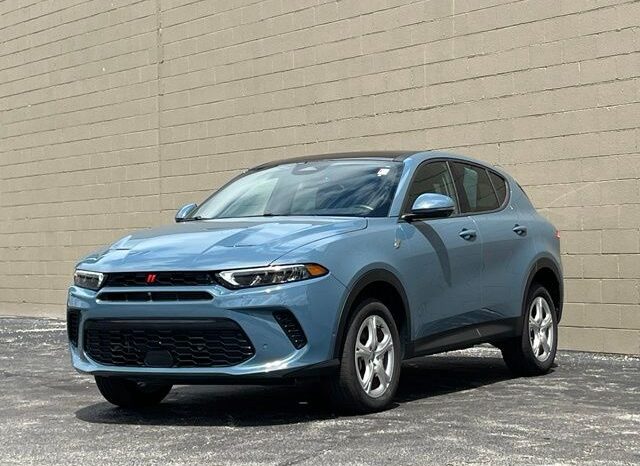
 Dodge Hornet full									