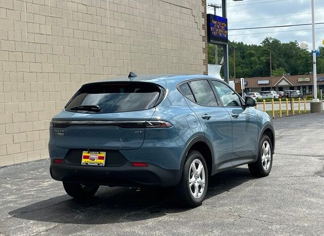 
 Dodge Hornet full									
