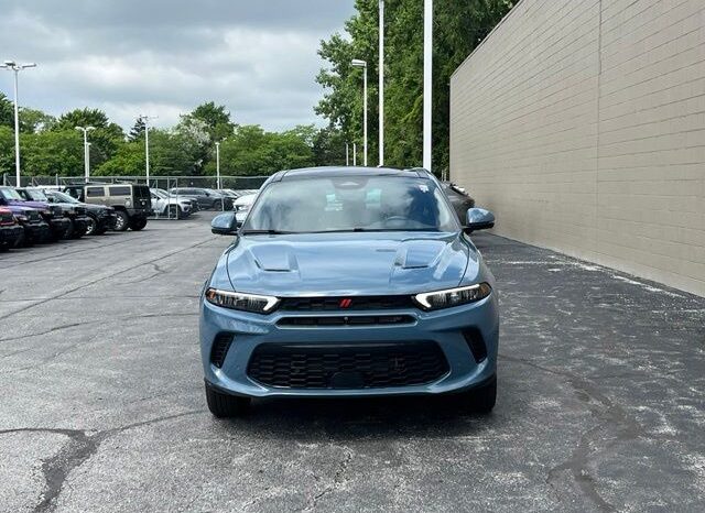 
 Dodge Hornet full									