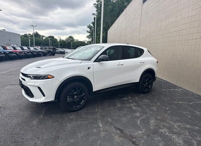 
 Dodge Hornet full									