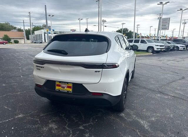
 Dodge Hornet full									