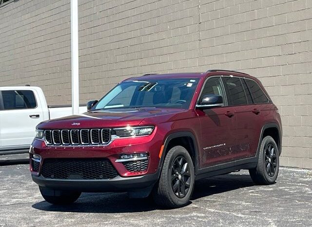 
 Jeep Grand Cherokee full									