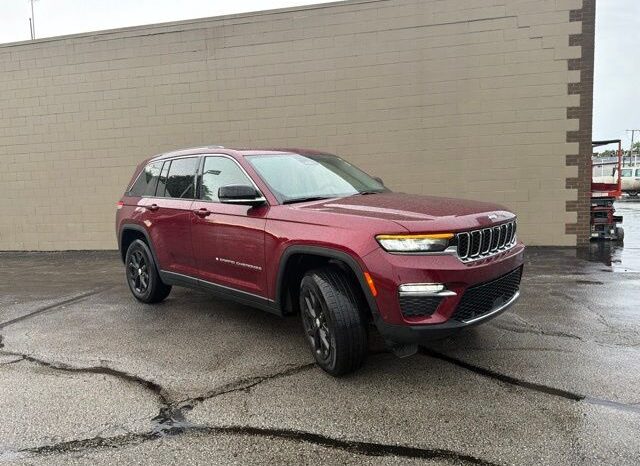 
 Jeep Grand Cherokee full									